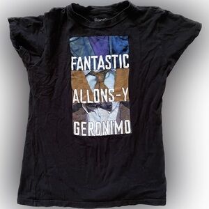 Doctor Who Catchphrase Shirt